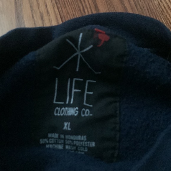 Graphic crewneck - Picture 3 of 5